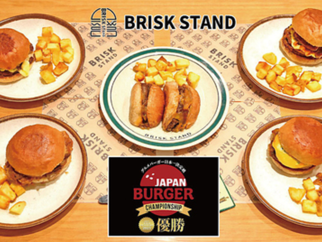 BRISKSTAND SUIDOBASHI �u���X�N�X�^���h �������̎ʐ^1