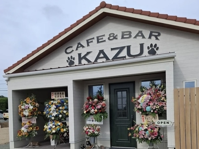 cafe&bar kazu JY̎ʐ^1