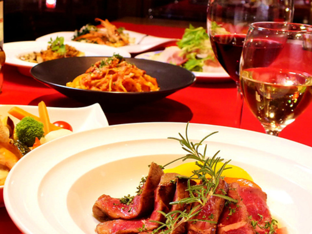 �C�^���A����&�o�[�� ����ƐV���w��X�̎ʐ^1