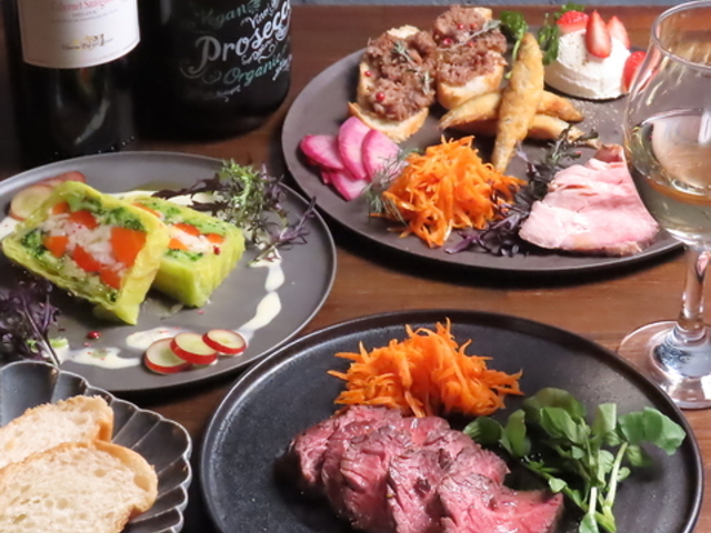 cafeRain bistroDim ��������Re:Rain�̎ʐ^1