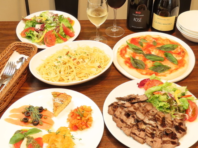 C^AH Va Bene @ x[l̎ʐ^1