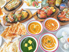 INDIAN DINING & BAR MASALA }T̎ʐ^1