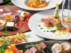 魚 寿司 肉 KYOUEN キョウエン 磨屋町本店の写真1