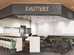 SHUTTERS BLUE FRONT SHIBAURA シャッターズ ブルーフロント シバウラの写真1