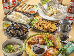 ベトナム料理ホイアン飲食店の写真1