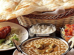 ナマステダウラギリ 一乗寺店の写真1