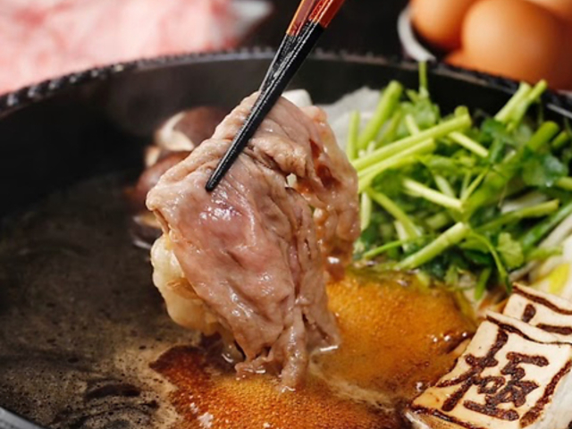 WAGYU SUKIYAKI  X̎ʐ^1