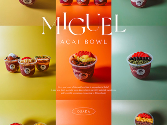 MIGUEL ~Q _ˌX̎ʐ^1