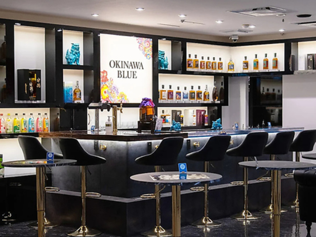 OKINAWA BLUE ILiu[ VX̎ʐ^1