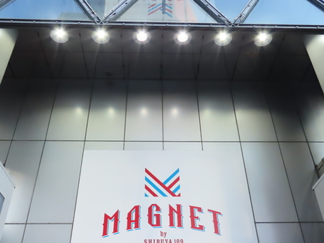 BURGER STAND rՂ at 7th floor MAGNET̎ʐ^1