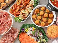 Italian Buffet GRAND CANAL O Ji̎ʐ^1