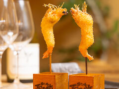 串かつ場ぁ 聖天堂 天満店の写真1