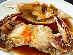 参鶏湯とカンジャンケジャン専門店 百年の礎の写真1