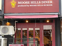 [XqY_Ci[ MOOSE HILLS DINER̎ʐ^1