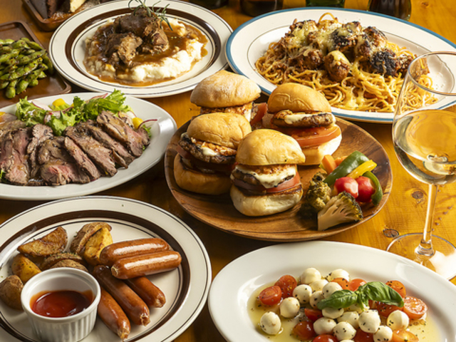 Bulls Burger Club uY o[K[ Nu̎ʐ^1