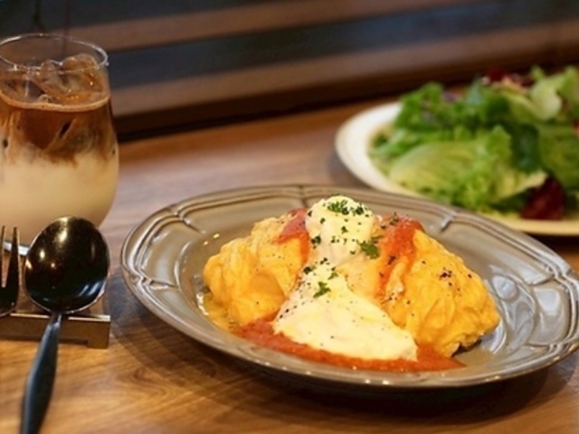 Goat s Fields Cafe S[ctB[hJtF̎ʐ^1