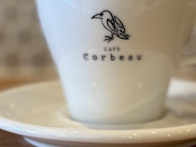 cafe corbeau �J�t�F �R���{�[�̎ʐ^1
