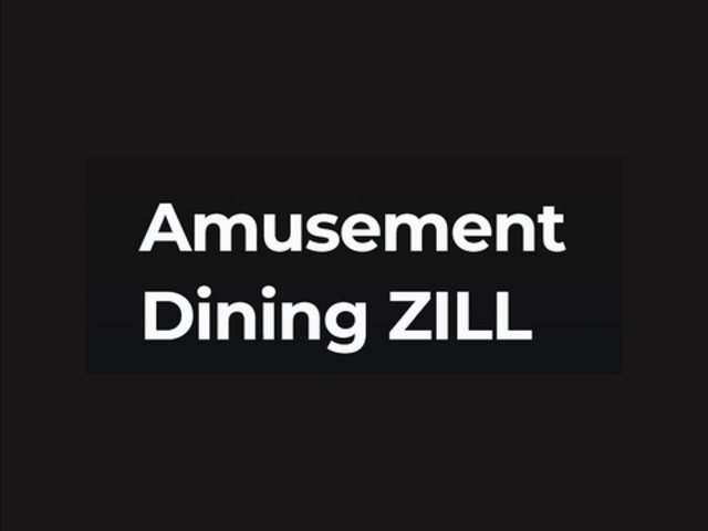 Amusement Dining Zill̎ʐ^1