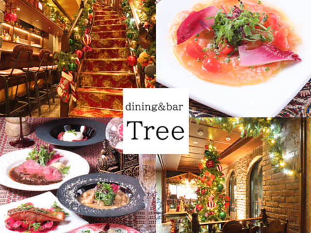 Tree �c���[�̎ʐ^1