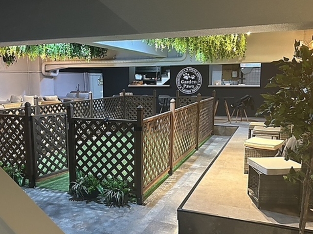 Garden Paws �K�[�f���p�E�Y�̎ʐ^1