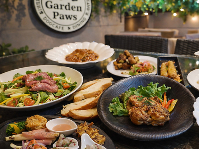 Garden Paws �K�[�f���p�E�Y�̎ʐ^1