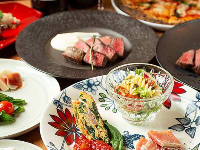 Steak��Pizza BLAZE�̎ʐ^1