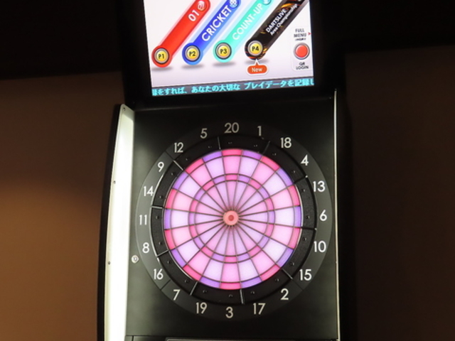 DartsBar AGORA̎ʐ^1