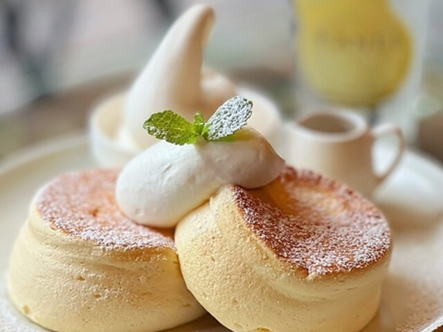 Panel Cafe �p�l���J�t�F �t����X�̎ʐ^1