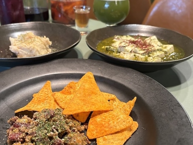 �J�t�F�o�[ �O���[���̎ʐ^1