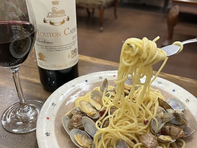 CAFE CIMA �J�t�F �V�[�}�̎ʐ^1