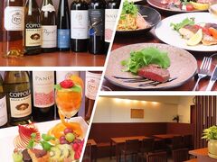 オステリアクォーレ OSTERIA Cuoreの写真1