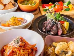 OSTERIA RONDO IXeAh̎ʐ^1