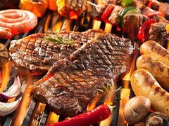 DINOSAUR BBQ _Ci\[o[xL[̎ʐ^1