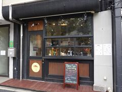 Flying mush Cafe �t���C���O�}�b�V���J�t�F�̎ʐ^1