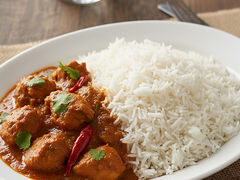 The Pakuu Indian restaurant �U�[�p�N�C���h�����̎ʐ^1