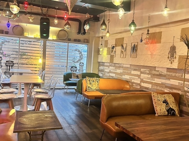 OLD CAIRO -Egyptian restaurant-�̎ʐ^1