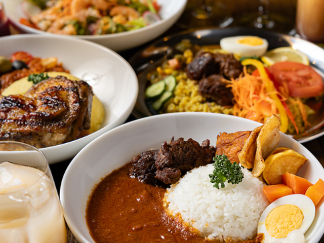 PANAF' African Restaurant & Club�̎ʐ^1