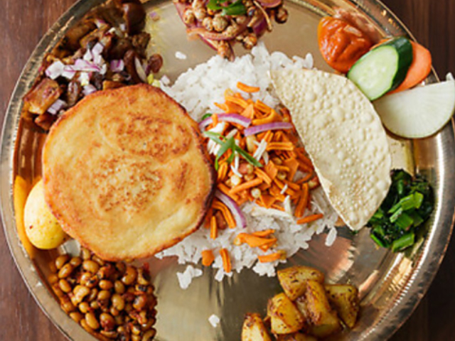 Kathmandu  Momo House �����̎ʐ^1