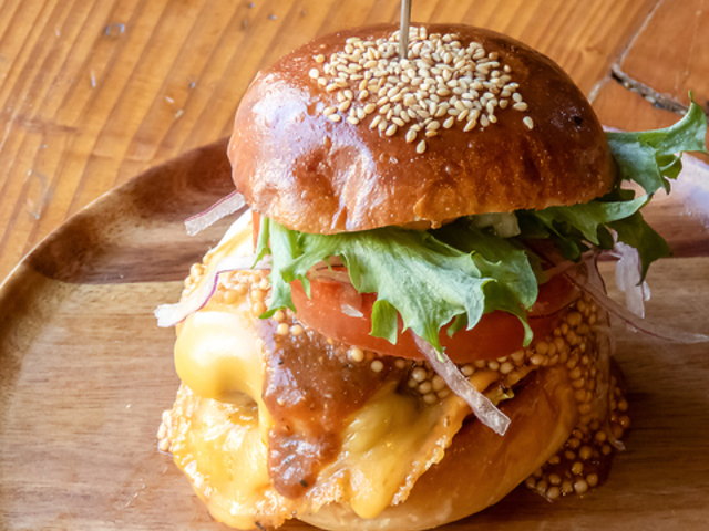 Burger sick POSSE�@�`�o�[�K�[�V�b�N�|�b�Z�`�̎ʐ^1