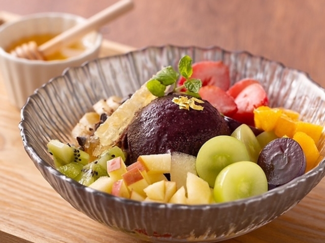 �V�[�V��Cafe&Bar BALI MIST �o���~�X�g�̎ʐ^1