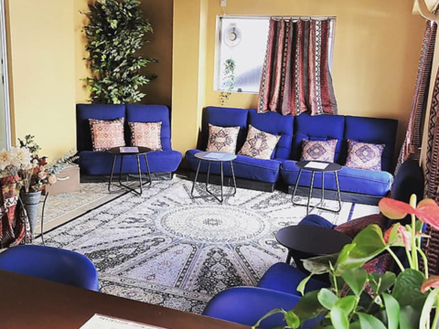 ALIF shisha cafe & bar�̎ʐ^1