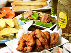 darts cafe bar MIDDLE �~�h���̎ʐ^1