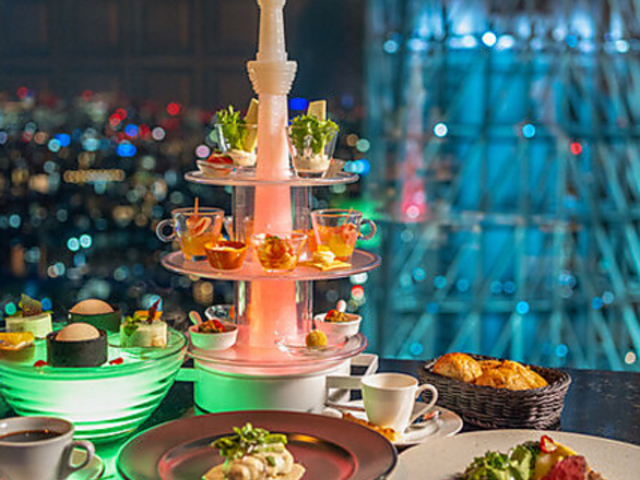 �V�� LOUNGE TOP of TREE ���E���W�g�b�v�I�u�c���[�̎ʐ^1