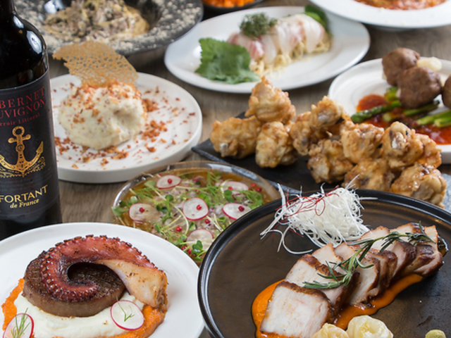 HARU Korean Dining �n�� �؍������̎ʐ^1