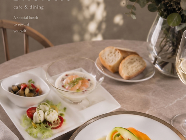 CAFE&DINING Briolette �u���I���b�g�̎ʐ^1