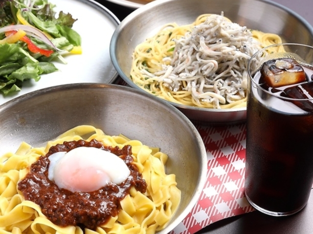 PASTA MAN �p�X�^�}���̎ʐ^1