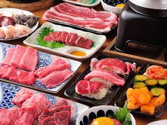 大衆焼肉正Q 阪急茨木店の写真1