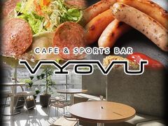 CAFE&SPORTS BAR VYOVU �r���E�u�̎ʐ^1