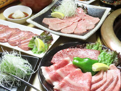 広島牛焼肉 玄牛の写真1