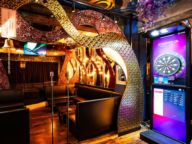 KARAOKE X �J���I�P�N���X �r�ܐ����X�̎ʐ^1
